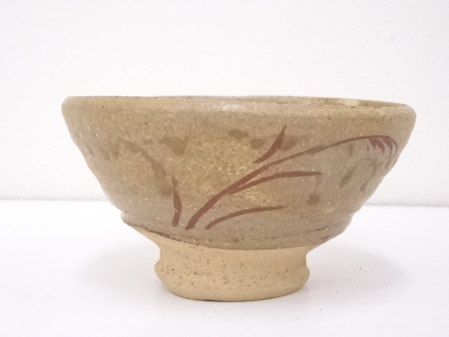 道具 ] - 道具 鈴木八郎造 枯野茶碗 | ネットショップ圭 netshop Kei